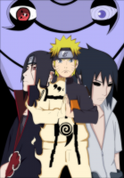 Grande guerra mondiale dei ninja: Sasuke ed Itachi (?) (20+ episodi)