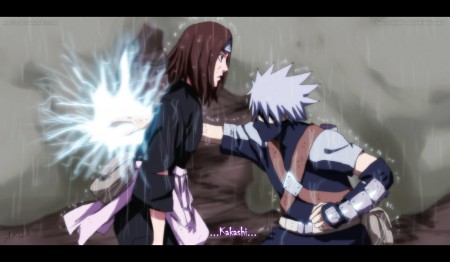 Naruto Shippuden - "Sono all'inferno" Ep.345 (Sub.ITA)